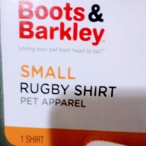 Boots And Barkley Dog & Cat Shirts